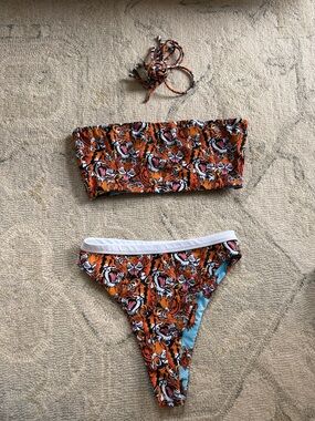 Reversible Moana Bikini